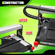 CONSTRUCTOR - Coupe carrelages radial 800 W - 200mm - Longueur de coupe max 720mm - vignette