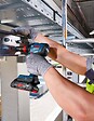 BOSCH - Visseuse à chocs BOSCH 06019J0200 GDX 18V-210 C (vendu sans batterie) - vignette