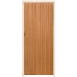TECTAKE - Porte accordéon noyer - vignette