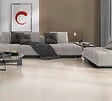 ECOCERAMIC - Sol d'intérieur Aston - Marfil - 60.8x60.8cm - 1.85m2/boîte - vignette