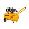 VITO - Compresseur d'air Sans Huile Silencieux 50 Litres 8 Bar 2CV 1.5KW 115 Psi VITO - vignette