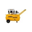 VITO - Compresseur d'air Sans Huile Silencieux 50 Litres 8 Bar 2CV 1.5KW 115 Psi VITO - vignette
