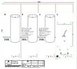 Chauffe-eau électrique stéatite - Vertical 200L - 2200W - vignette