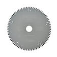 DEWALT - Lame de scie circulaire stationnaire  DEWALT 80 dents Extreme Workshop - vignette