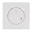 LEGRAND - Variateur universel Dooxie 2 fils 125W - Blanc - vignette