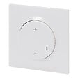 LEGRAND - Variateur universel Dooxie 2 fils 125W - Blanc - vignette