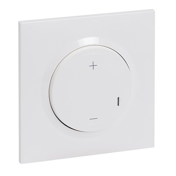 LEGRAND - Variateur universel Dooxie 2 fils 125W - Blanc - large