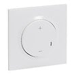 LEGRAND - Variateur universel Dooxie 2 fils 125W - Blanc - vignette