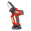 DUNSCH - Pack Elagueuse électrique sans fil 20V coupe 10cm, batterie 2Ah et chargeur - DUNSCH DU30020-10ATF - vignette