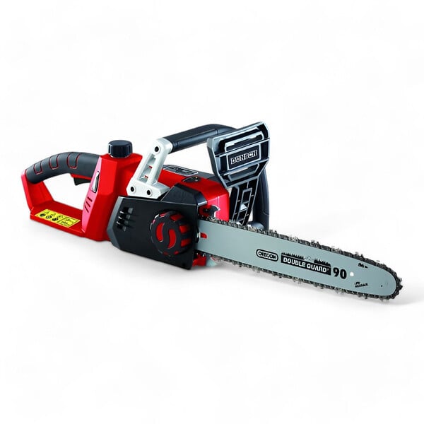 DUNSCH - Pack tronçonneuse sans fil 40V, guide Oregon 35 cm, 2 batteries incluses - DUNSCH DU30040-35CTF - large