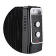 SANNOVER - Radiateur Electrique Mobile Bain d'Huile Baneos Luxe Sannover 2000 W - vignette