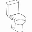GEBERIT - Pack WC sortie horizontale RENOVA - vignette