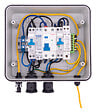 PROTEC - Coffret de protection AC - installation photovoltaïque 4,5kW - Protec - vignette