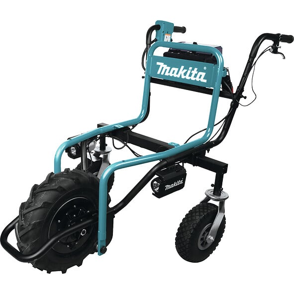 MAKITA - Brouette MAKITA DCU180Z 18V Li-Ion (vendu sans batterie) - large