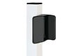 LOCINOX - Gâche pour serrure de piscine LOCINOX - carré de 40mm - STK QF - vignette
