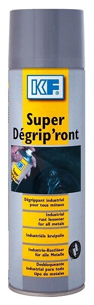 KF - Super Dégrip'ront KF SICERON - Aérosol - 650ml / 500ml - 6022 - large
