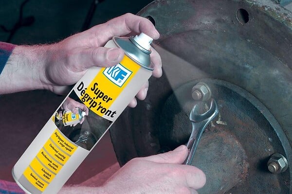 KF - Super Dégrip'ront KF SICERON - Aérosol - 650ml / 500ml - 6022 - large