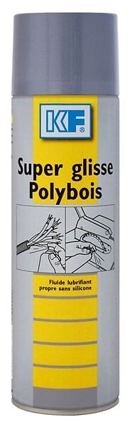 KF - Super Glisse Poly Bois KF SICERON - Aérosol 650ml / 400 ml - 6190 - large