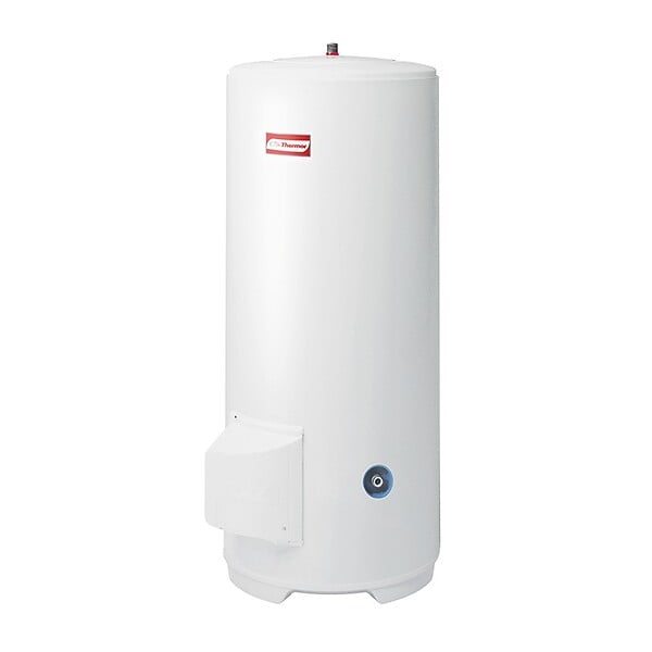 THERMOR - Chauffe-eau électrique Stéatis Thermor - Vertical - Stable - 300L - 3000W - Blanc - large