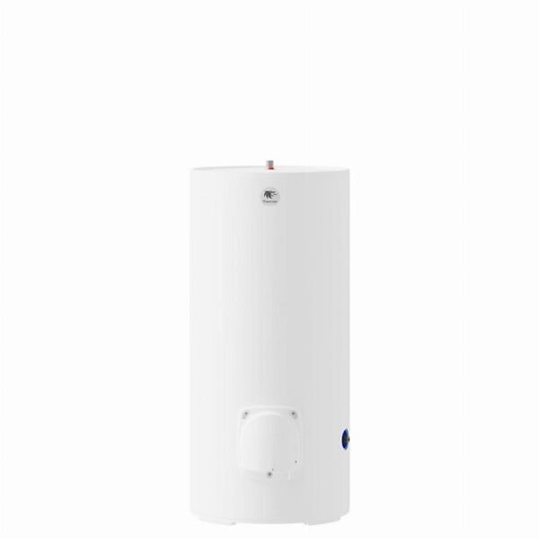 THERMOR - Chauffe-eau électrique blindé Thermor - Vertical - Stable - 200L - 2200W - Blanc - large