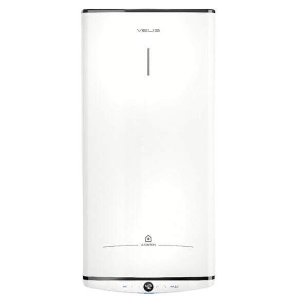 ARISTON - Chauffe-eau électrique mural plat Velis Pro DRY WIFI 45L - ARISTON - 3100951 - large