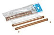 NICOLL - ENTREE AIR UNIV 250X12 BOIS CLA - vignette