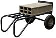 FIMM - Diable professionnel BTP 500 kg - FIMM - 810007204 - vignette