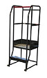 FIMM - Escabeau roulant étroit 2 marches 150 kg - FIMM - 830008727 - vignette