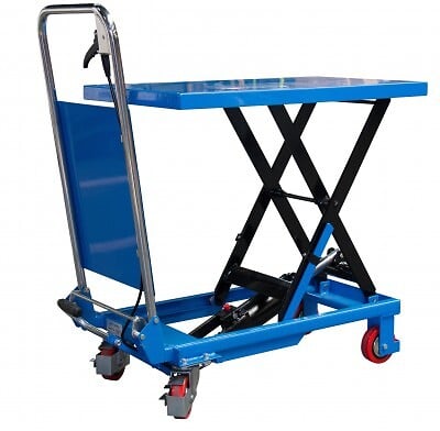 FIMM - Table élévatrice simple ciseaux 150 kg - FIMM - 855007743 - large
