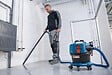 BOSCH - Aspirateur sans-fil BOSCH GAS 18V-12 MC - 0 601 9K2 000 Professional (vendu sans batterie) en carton avec accessoires - vignette