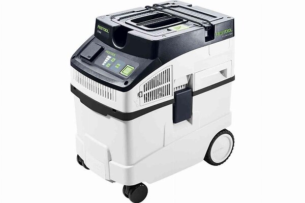 FESTOOL - Aspirateur CT 25 E-Set Cleantec  - 577536 - large