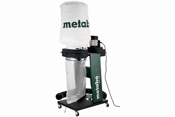 METABO - Aspirateur à sciure d'atelier filaire METABO SPA 1200 - large