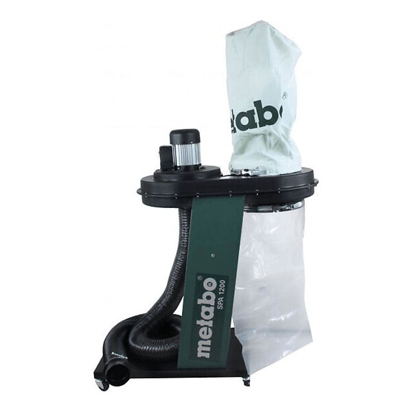 METABO - Aspirateur à sciure d'atelier filaire METABO SPA 1200 - large