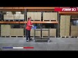 FIMM - Servante à 3 plateaux tôle 935 x 435 mm 200 kg - FIMM - 880005285 - vignette