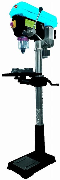 LEMAN - Perceuse d'établi et à colonne 600W LEMAN PRC020 - large