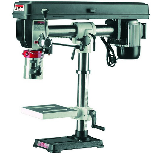 PRAMAC - Perceuse radiale 230V PROMAC - JDR 34-M - large