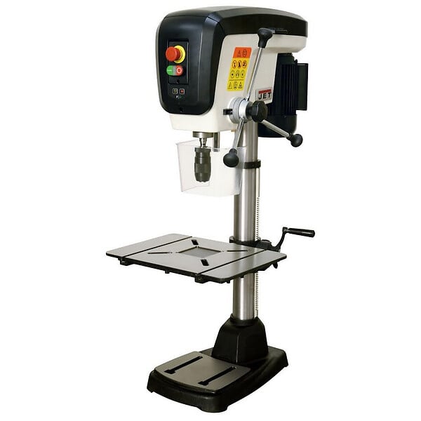 JET - Perceuse d'établi 230V 16 vitesses JET - JDP-15B - large