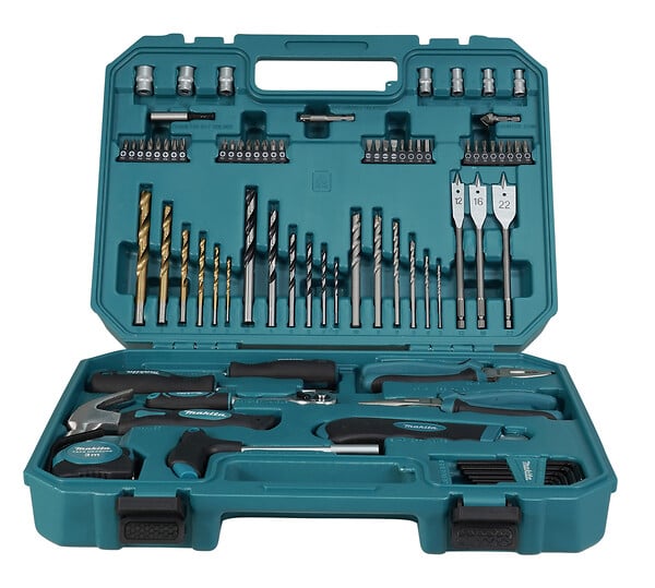 MAKITA - Coffret renforcé 80 accessoires E-15104 - large