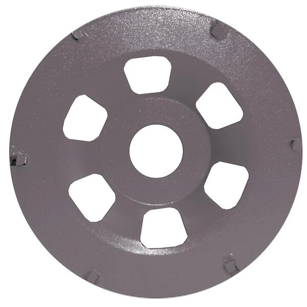 DIAM INDUSTRIES - Plateau de ponçage DIAM PC béton époxy résine RPE - large
