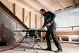 METABO - Scie sur table METABO TS 254 M Ø254mm 1500W - vignette