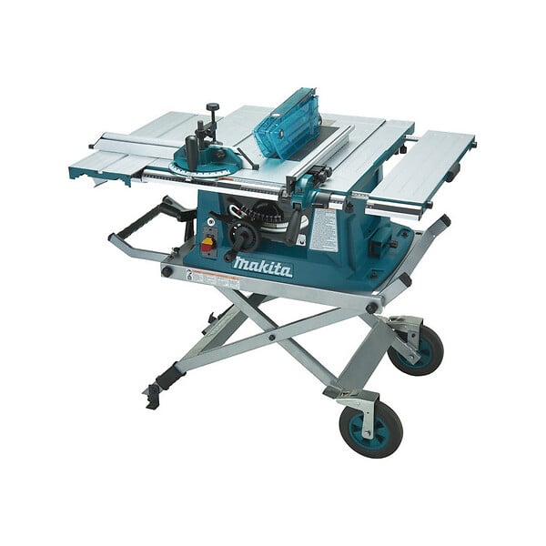 MAKITA - Scie sur Table MLT100N - 1500W - large