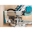 MAKITA - Scie radiale MAKITA DLS211ZU 36V (2x18V) Li-Ion Ø 305 mm (vendu sans batterie) - vignette