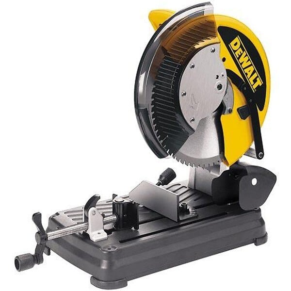 DEWALT - Tronçonneuse à disque Ø355mm 2200W DEWALT DW872-QS - large