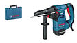 BOSCH - Perforateur Bosch Gbh 3-28 Dfr Professional Sds-plus 800 W + Lboxx - vignette