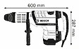 BOSCH - Perforateur BOSCH GBH 12-52 DV Professional SDS-Max 1700 W 19 J - vignette