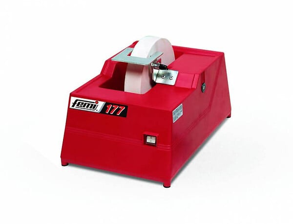 FEMI - Aiguiseuse à eau 177 FEMI meule Ø200 mm monophasée 150W - 8132221 - large