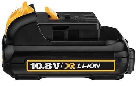 DEWALT - Batterie 2,0 Ah 12V DEWALT DCB127-XJ - large
