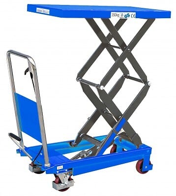 FIMM - Table élévatrice double ciseaux 150 kg - FIMM - 855007748 - large