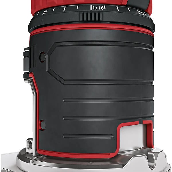 FLEX - Affleureuse défonceuse FLEX CER 18.0-EC C 18V (vendu sans batterie) - large