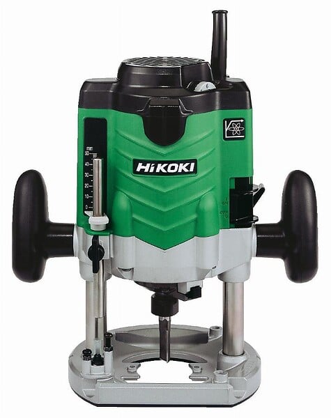 HIKOKI - Défonceuse HIKOKI M12VEUTZ 2000 W 12 mm - large